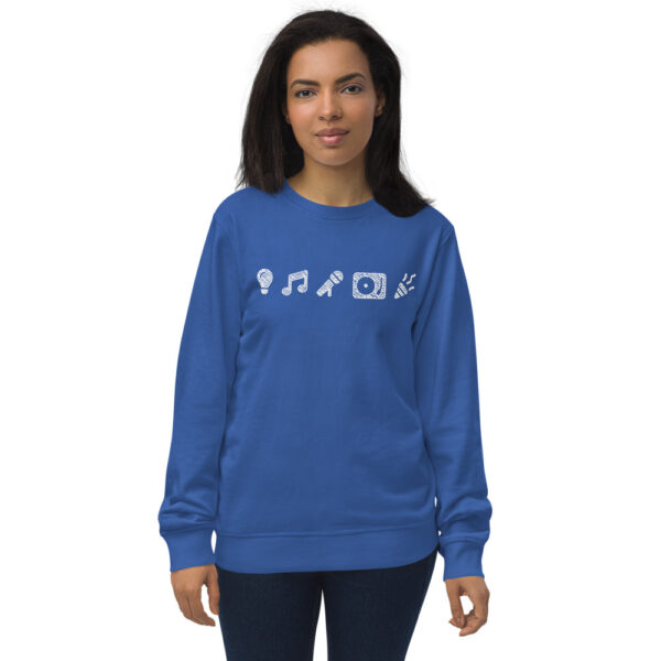 Blueprint Icon Sweatshirt